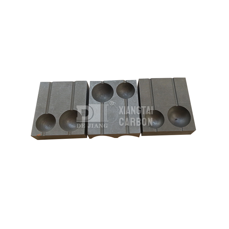 玻璃、珠寶行業(yè)用石墨模具